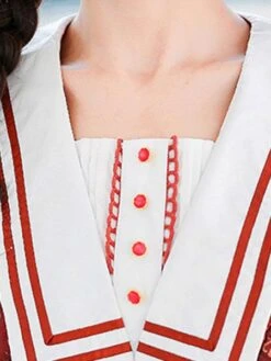 Sweet Lolita OP Dress Royal Trojan Bow Print Chiffon Burgundy Lolita One Piece Dress -AYA Cosplay Shop 0d250331 c034 48e0 9e28 07edf4ed5aba