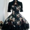 Qi Lolita Dress Chinese Style Qiluo Incense Sakura Fairy OP Lolita One Piece Dress -AYA Cosplay Shop 0df019d0 4b2d 46bf a6a4 9a0950f56e2c