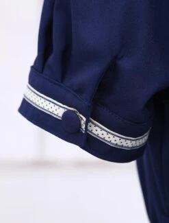 Sweet Lolita Dress Sailor Style Girl Asibuto Penta OP Lolita One Piece Dress  -AYA Cosplay Shop 18a28772 fe88 4a92 be34 10843a9204aa