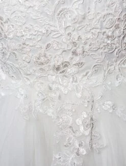 White Flower Girls Dress Princess Sleeveless Ball Gown Short Kids Pageant Dress -AYA Cosplay Shop 201608021618013055766