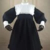 Classic Lolita OP Dress Color Block Frill Lolita One Piece Dresses -AYA Cosplay Shop 2020011714421653218