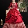 Victorian Dress Costumes Prom Dress Red Trumpet Short Sleeves Victorian Era Clothing Marie Antoinette Costume Dress Vintage Clothing 2 Victorian Dress Costumes Prom Dress Red Trumpet Short Sleeves Victorian Era Clothing Marie Antoinette Costume Dress Vintage Clothing -AYA Cosplay Shop 202003201750341247218