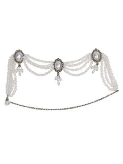 Sweet Lolita Wedding OP Dress Floral Print Light Gray Flowers Bows Hime Lolita One Piece Dresses -AYA Cosplay Shop 20201125181553434741