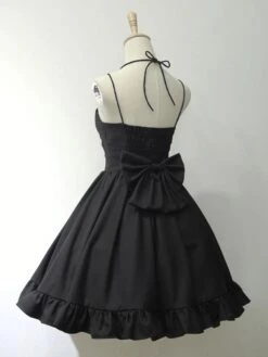 Sweet Lolita Dress Cotton Sleeveless Dress -AYA Cosplay Shop 202206231428299598895