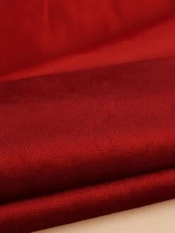 Red Retro Costumes Polyester Overcoat Women's Retro Top Marie Antoinette Costume Party Prom Dress -AYA Cosplay Shop 202210091743521039941