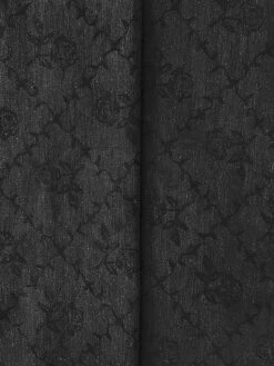 Classical Lolita Dress Ruffles Sleeveless Classic Lolita Dresses Black -AYA Cosplay Shop 202211091534048039397