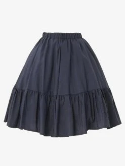 Military Lolita Dress Short Sleeves Double Line Classic Lolita Dress -AYA Cosplay Shop 202303101750068374135