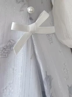 Sweet Lolita Dress Polyester 3/4 Length Sleeves Dress Sweet Lolita Dress -AYA Cosplay Shop 20230404182346311588