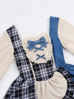 Sweet Cool Spicy Girl Lolita Dress -AYA Cosplay Shop 20230406173754307451