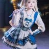 Sweet Cool Spicy Girl Lolita Dress -AYA Cosplay Shop 202304061737579959190