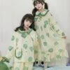 Sweet Lolita Dress Long Sleeves Ruffles Lolita Dress -AYA Cosplay Shop 202401251737176048018