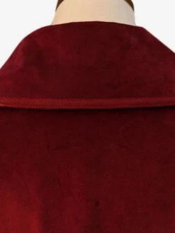 Red Retro Costumes Polyester Overcoat Women's Retro Top Marie Antoinette Costume Party Prom Dress -AYA Cosplay Shop 250b7538 3b08 40d9 b2fe 49643f969a3b