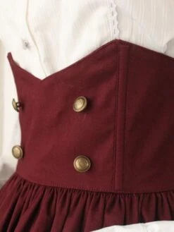 Gothic Lolita Dress Military Lolita Cross Regression Victorian Vintage SK Lolita Skirt -AYA Cosplay Shop 26dfa37b aa1f 42cc bac2 1c09b6c0ae43