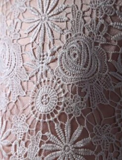 Blush Pink Flower Girl Boho Dress Tea Length Lace Chiffon Irregular Design Kids Party Dresses -AYA Cosplay Shop 30bc6b2c 05b4 4eeb 8c2b 19f44d8cb848