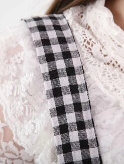 Sweet Lolita Dress SK Check Bow Lolita Suspender Skirt -AYA Cosplay Shop 463f83cc e0a0 4b3c 9c48 c2dac59440f0