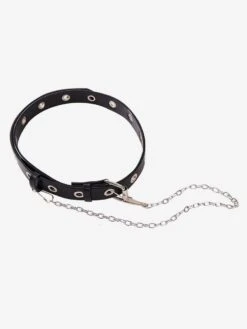 Military Style Lolita OP Dress 3 Pieces Set Black Chains Rivets Gothic Lolita One Piece Dresses -AYA Cosplay Shop 5a8abc6d cc25 48fc ba09 0d763d599e48