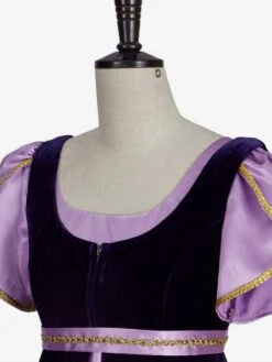 Purple Retro Costumes Polyester Dress Women's Vintage Shift Marie Antoinette Costume 18th Century Costume -AYA Cosplay Shop 5c1c174f 9980 4553 a8c3 2fd5fb0df975