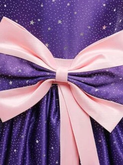 Kids Dress Princess Party Dress Flowers Sleeveless Gradient 5 Colors Flower Girl Dress -AYA Cosplay Shop 6287e58e 9044 41ef 9b84 a77fce995ad8