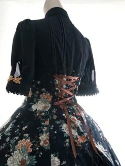 Qi Lolita Dress Chinese Style Qiluo Incense Sakura Fairy OP Lolita One Piece Dress -AYA Cosplay Shop 97c7cbc4 11fd 47e5 98b7 cf20ab18f886