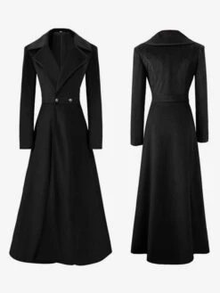 Red Retro Costumes Polyester Overcoat Women's Retro Top Marie Antoinette Costume Party Prom Dress -AYA Cosplay Shop 9da558e5 2183 47ec b36d 1fe425d1164e