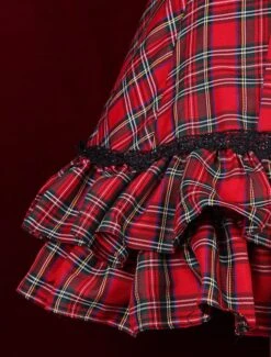 Lolitashow Sleeveless Stand Collar Classic Lolita Dress -AYA Cosplay Shop BATCHXLS afd5e7b9 363e 4854 83bf 2ce5df821f09 006