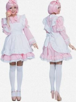 Parent-child Black Lolita OP Dress Lace Lolita One Piece Dresses -AYA Cosplay Shop ae4edd7b 7024 45be 81f4 5bbfe856ae72