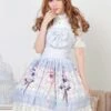 Classic Lolita JSK Dress Light Sky Blue Pearls Bows Lolita Jumper Skirts 2 Classic Lolita JSK Dress Light Sky Blue Pearls Bows Lolita Jumper Skirts -AYA Cosplay Shop b0b5a677 1d92 4627 96b7 d08ef2868986