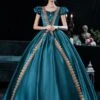 Prom Dress Retro Costumes Dress For Women Royal Blue Euro-Style Marie Antoinette Costume Vintage Clothing -AYA Cosplay Shop ba1f9997 6350 43f4 b865 f429282de987