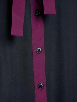 Gothic Lolita OP Dress Black Purple Ruffles Lolita One Piece Dresses -AYA Cosplay Shop c257a05a d6fb 4fa2 9915 70b206de5cdd