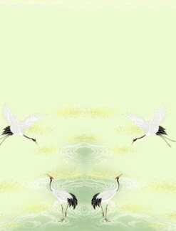 Lolitashow Sweet Lolita Dress In Light Green Printed Qi Lolita Suspender Skirt With White Lace Trim -AYA Cosplay Shop e9f4e2fd 4106 485b 8661 8ff25d562db8