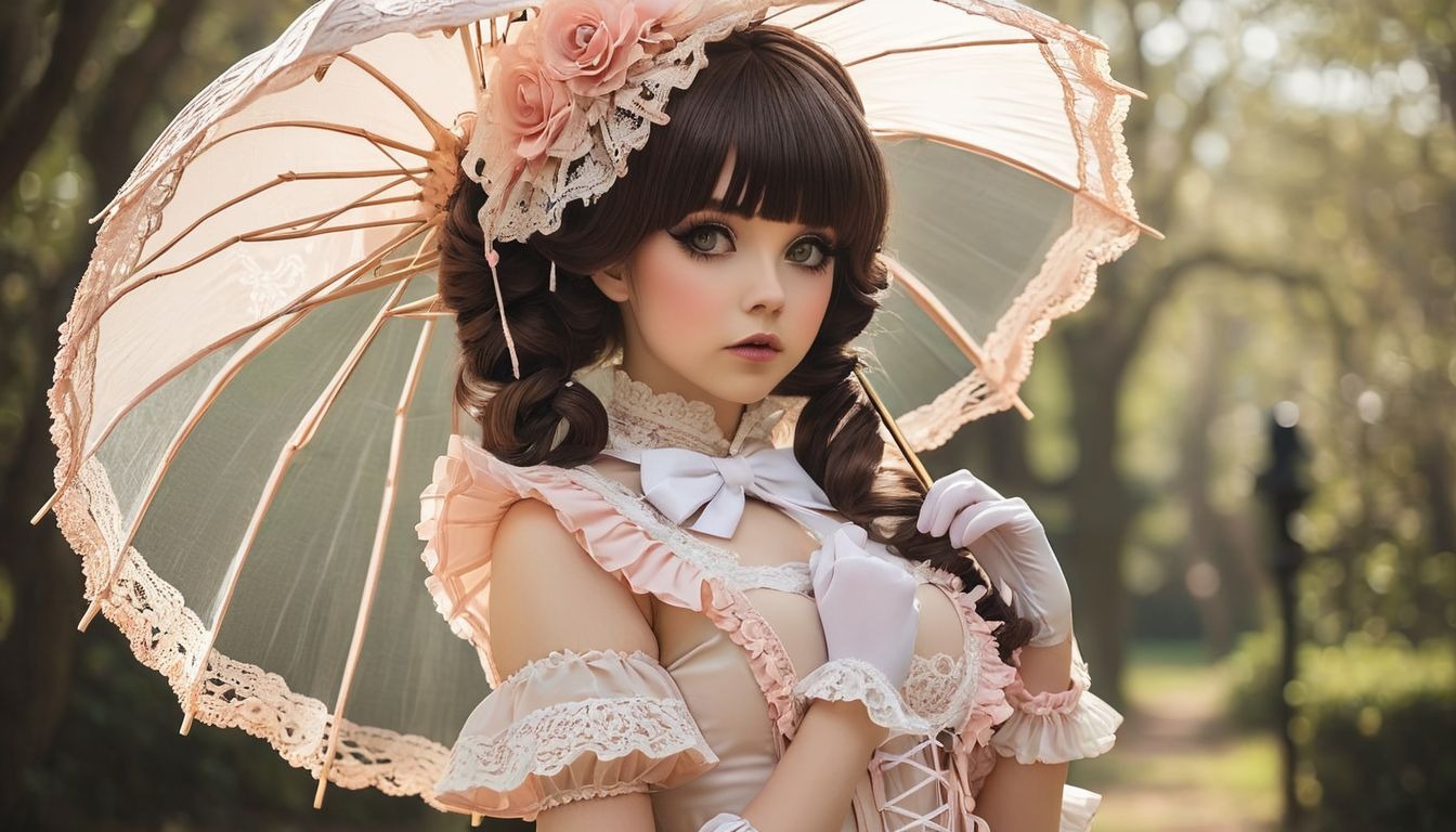AYA Cosplay Shop -AYA Cosplay Shop 00026 3073501259 woman dressed i